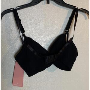 Womens Sz M Ingrid &Isabel Maternity Seamless Drop Cup Back Clasp Nursing Bra